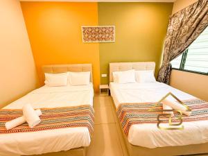 Ipoh Indoor Pool Homestay, BBQ Mahjong, 16 pax 4BR