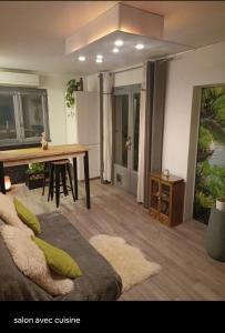 Appartement ZEN et RECONEXION