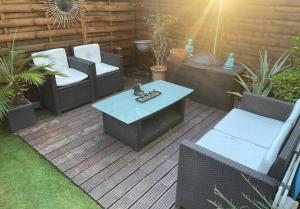 Appartement ZEN et RECONEXION