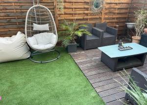 Appartement ZEN et RECONEXION