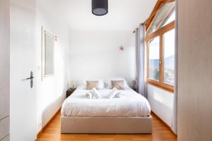 Le Chalet Panoramique Jaccuzi Parking Vue Montagne