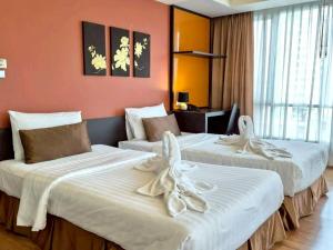 Olive Hotel & Residence Bangkok Sukhumvit 101 near True Digital Park