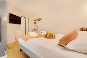 Modern Flat - 2BR-6P - Marais