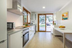 Villa moderna, a solo 2 min a pie de la playa