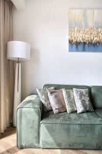 Frank Porter - Emaar Residences Dubai Marina