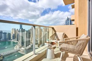 Frank Porter - Emaar Residences Dubai Marina