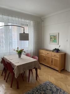 Útulný a tichý apartmán blízko centra