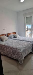 Habitación Doble a 100 m de la Playa