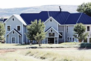 Blanco Guest Farm - Manor House
