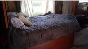 Cabaña el ojo de Horus