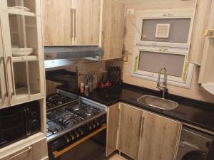 The new administrative capital, security and tranquility