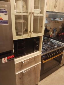 The new administrative capital, security and tranquility