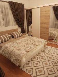 The new administrative capital, security and tranquility