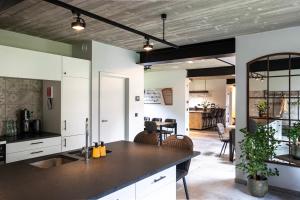 Zeer ruime groepswoning voor 24p