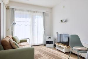 Tokachi Stay Obihiro 1BR Apt with Free Parking