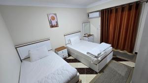Skyline luxury hotel apartments 5 mins from Cairo Airport