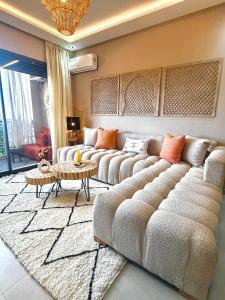 Majorelle Luxury Studio