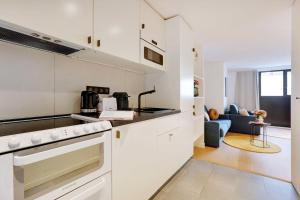 Elegant Apartment - 1BR-6P - Marais