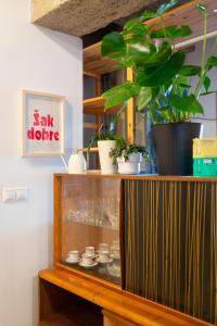 Art & design apartment