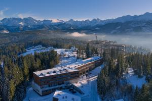 Zespół Tatry - Hotel Tatry i Budynek Turystyczny
