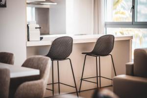 Sea View Duplex T3 Near Monaco & Beach Parking