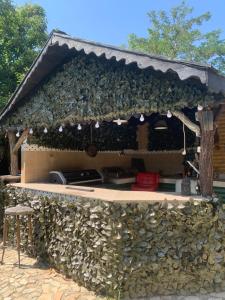 Cazare doar pentru echipe de muncitori 400 locuri