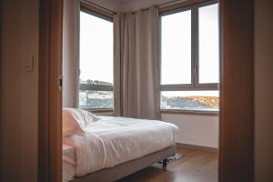 Duplex Sea View Near Monaco AC & Parking