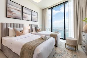 Sea View, Direct Beach Access - The Address Residences, JBR by Deluxe Holiday Homes
