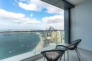 Sea View, Direct Beach Access - The Address Residences, JBR by Deluxe Holiday Homes