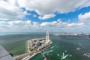 Sea View, Direct Beach Access - The Address Residences, JBR by Deluxe Holiday Homes