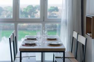 WELCS ESTUDIO 307 EMP con vistas al mar