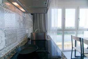 WELCS ESTUDIO 307 EMP con vistas al mar