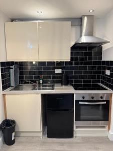 Flats in Bethnal Green