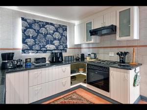 Sunflower Villa in Franschhoek