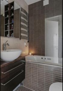 Cozy & Modern Stockholm Home