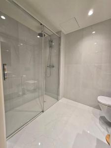 Central Apartment with parkingterrace