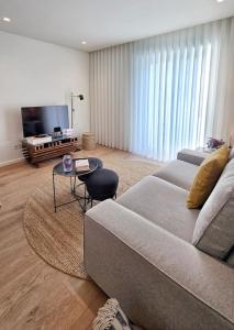 Central Apartment with parkingterrace