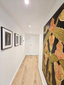 Central Apartment with parkingterrace