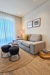 Central Apartment with parkingterrace