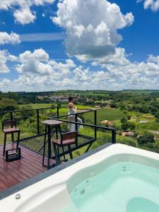 Cabana house Alfenas