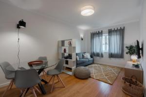 Central 2bed apt in Matosinhos