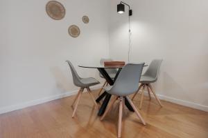 Central 2bed apt in Matosinhos