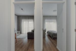 1BR w AC near Palácio de Cristal