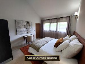 Gîtes de Charme 6 ou 8 personnes en Aubrac chez Sébastien & Stéphanie