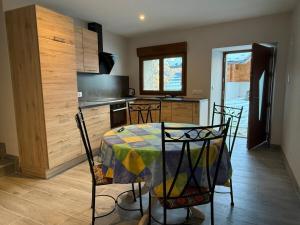 Maison a 20 km des pistes 74210