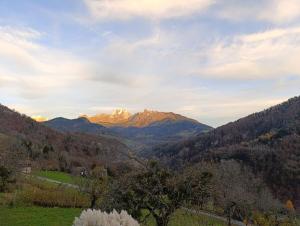Maison a 20 km des pistes 74210