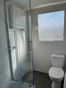 Dachgeschosswohnung im 3-Städteeck