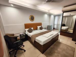 Blueberry Residency - Hauz khas fort