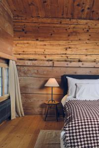 Gstaad Mountain Chalet With Outdoor Spa