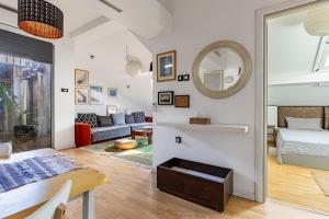 Design apartment in the heart of Skopje